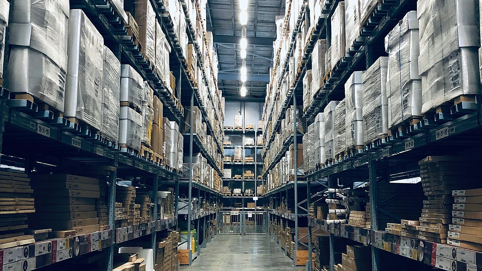 FBA 仓库配送与纸箱处理
